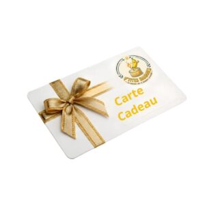 Carte Cadeau