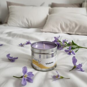 Bougie Parfumée « Maman » – L’Essence de l’Amour