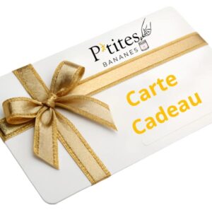 Carte Cadeau